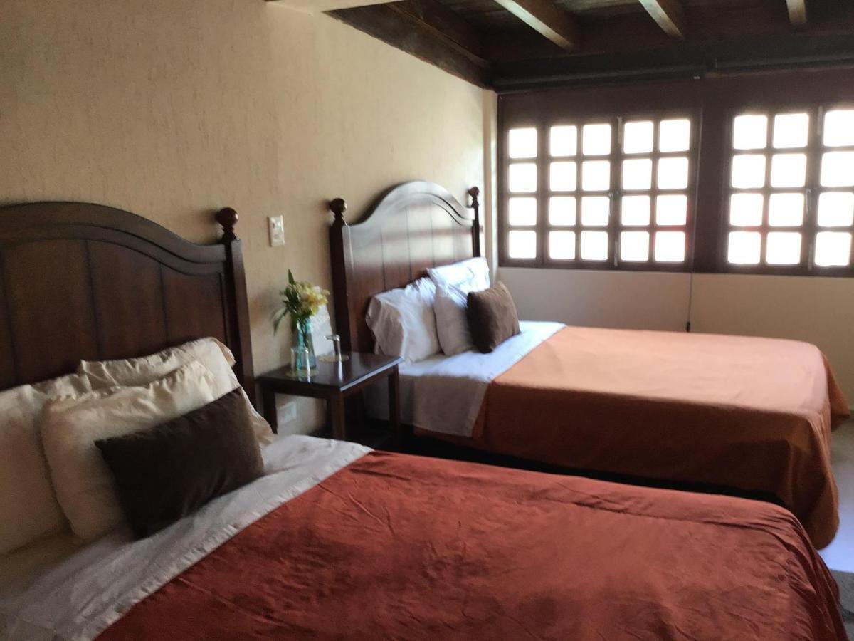 Bed And Breakfast Pecari Cancún Exterior foto